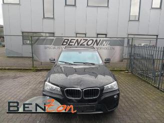 BMW X3 X3 (F25), SUV, 2010 / 2017 xDrive 20i 2.0 16V Twin Power Turbo picture 3
