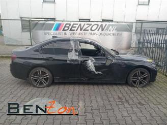 Vaurioauto  passenger cars BMW 3-serie 3 serie (F30), Sedan, 2011 / 2018 316i 1.6 16V 2013/4