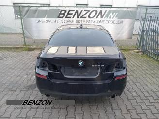 Dezmembrări autoturisme BMW 5-serie 5 serie (F10), Sedan, 2009 / 2016 535d 24V 2013/10