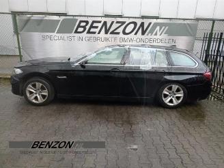 Dezmembrări autoturisme BMW 5-serie  2015/4