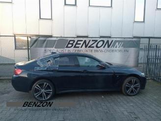 Uttjänta bilar auto BMW 4-serie 4 serie Gran Coupe (F36), Liftback, 2014 / 2021 420i xDrive 2.0 Turbo 16V 2014/1