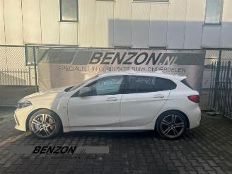 Démontage voiture BMW M1 M135 (F40), Hatchback, 2019 M135i xDrive 2.0 TwinPower 16V 2022/4