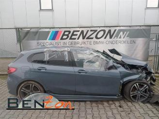 begagnad bil auto BMW 1-serie 1 serie (F40), Hatchback, 2019 118i 1.5 TwinPower 12V 2021/10