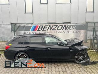 Uttjänta bilar auto BMW 3-serie 3 serie Touring (F31), Combi, 2012 / 2019 330d 3.0 24V 2013/11