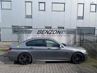 Démontage voiture BMW 5-serie 5 serie (F10), Sedan, 2009 / 2016 525d 24V 2011/3