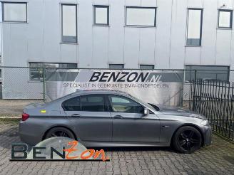demontáž osobní automobily BMW 5-serie 5 serie (F10), Sedan, 2009 / 2016 525d 24V 2011/3