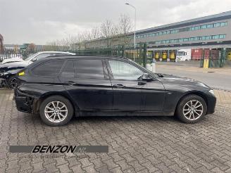 Uttjänta bilar auto BMW 3-serie 3 serie Touring (F31), Combi, 2012 / 2019 318d 2.0 16V 2014/3