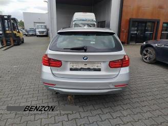 Démontage voiture BMW 3-serie 3 serie Touring (F31), Combi, 2012 / 2019 320d xDrive 2.0 16V 2013