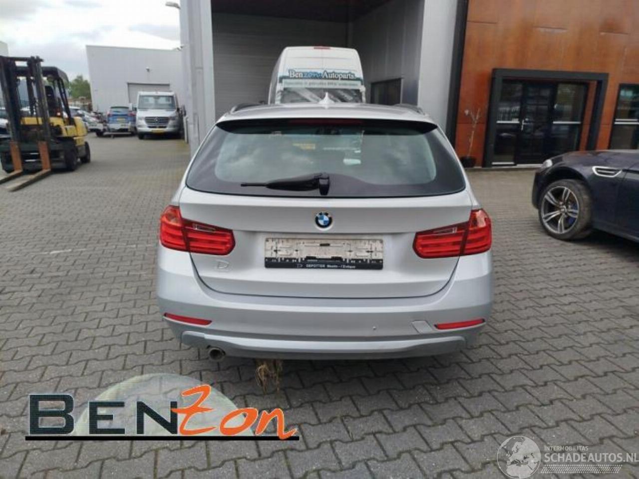 BMW 3-serie 3 serie Touring (F31), Combi, 2012 / 2019 328d xDrive 2.0 16V