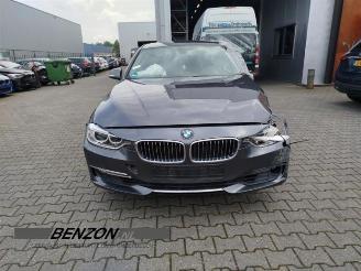 Démontage voiture BMW 3-serie 3 serie (F30), Sedan, 2011 / 2018 320i 2.0 16V 2012