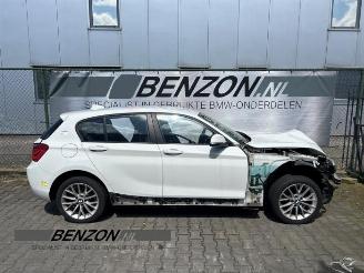 Uttjänta bilar auto BMW 1-serie 1 serie (F20), Hatchback 5-drs, 2011 / 2019 116i 1.5 12V 2016/3