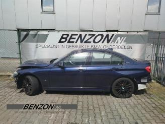 Démontage voiture BMW 3-serie 3 serie (F30), Sedan, 2011 / 2018 330e 2016/10