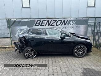Uttjänta bilar auto BMW 2-serie 2 serie Active Tourer (U06), MPV, 2021 216i 1.5 TwinPower Turbo 12V 2022/11