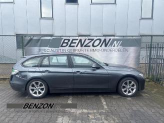 Démontage voiture BMW 3-serie 3 serie Touring (F31), Combi, 2012 / 2019 325d 2.0 16V 2013