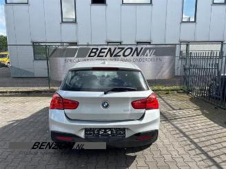 Démontage voiture BMW 1-serie 1 serie (F20), Hatchback 5-drs, 2011 / 2019 116i 1.5 12V 2017