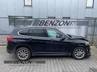 Dezmembrări autoturisme BMW X1 X1 (F48), SUV, 2014 / 2022 xDrive 18d 2.0 16V 2017/3