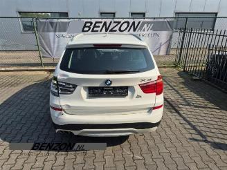 BMW X3 X3 (F25), SUV, 2010 / 2017 xDrive30d 24V picture 4