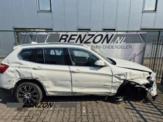 BMW X3 X3 (F25), SUV, 2010 / 2017 xDrive30d 24V picture 2