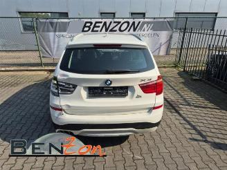 BMW X3 X3 (F25), SUV, 2010 / 2017 xDrive30d 24V picture 4
