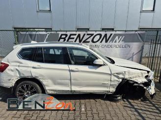 BMW X3 X3 (F25), SUV, 2010 / 2017 xDrive30d 24V picture 2