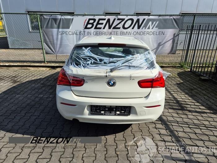 BMW 1-serie 1 serie (F20), Hatchback 5-drs, 2011 / 2019 118i 1.5 TwinPower 12V
