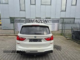 demontáž osobní automobily BMW 2-serie 2 serie Gran Tourer (F46), MPV, 2014 216d 1.5 TwinPower Turbo 12V 2016