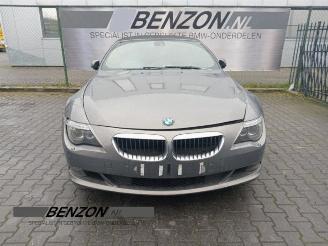 BMW 6-serie 6 serie (E64), Cabrio, 2004 / 2010 635d 24V picture 2