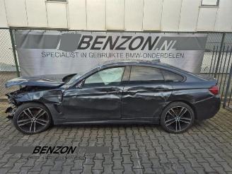 Uttjänta bilar auto BMW 4-serie 4 serie Gran Coupe (F36), Liftback, 2014 / 2021 420d 2.0 16V 2019/10