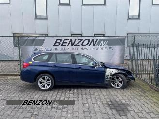 Démontage voiture BMW 3-serie  2018/2