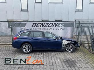 demontáž osobní automobily BMW 3-serie  2018/2