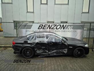 Uttjänta bilar auto BMW 5-serie 5 serie (F10), Sedan, 2009 / 2016 530d 24V 2012/12