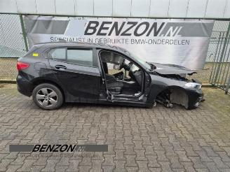 disassembly passenger cars BMW 1-serie 1 serie (F40), Hatchback, 2019 116d 1.5 12V TwinPower 2019/9