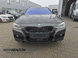 Démontage voiture BMW 3-serie 3 serie Touring (F31), Combi, 2012 / 2019 335d xDrive 3.0 24V 2015/5