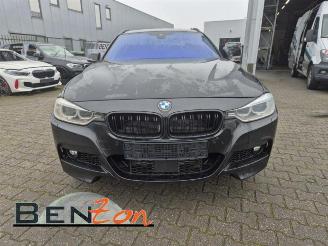 demontáž osobní automobily BMW 3-serie 3 serie Touring (F31), Combi, 2012 / 2019 335d xDrive 3.0 24V 2015/5