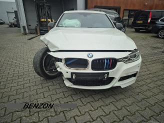 Démontage voiture BMW 3-serie 3 serie (F30), Sedan, 2011 / 2018 330d 3.0 24V 2013/7