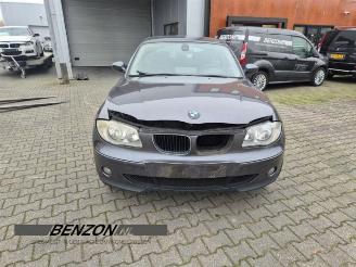 Démontage voiture BMW 1-serie 1 serie (E87/87N), Hatchback 5-drs, 2003 / 2012 116i 1.6 16V 2006/7