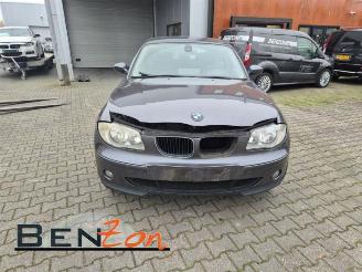 Dezmembrări autoturisme BMW 1-serie 1 serie (E87/87N), Hatchback 5-drs, 2003 / 2012 116i 1.6 16V 2006/7
