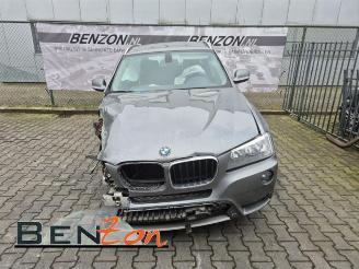BMW X3  picture 4
