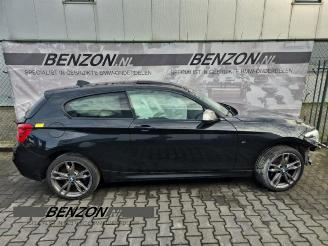 Démontage voiture BMW M1 M1 (F21), Hatchback 3-drs, 2012 / 2019 M135i 3.0 24V 2015/11