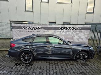 Démontage voiture BMW 3-serie 3 serie Gran Turismo (F34), Hatchback, 2012 / 2020 320d xDrive 2.0 16V 2019/4