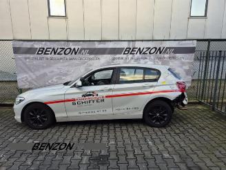 Démontage voiture BMW 1-serie 1 serie (F20), Hatchback 5-drs, 2011 / 2019 118d 2.0 16V 2015/4