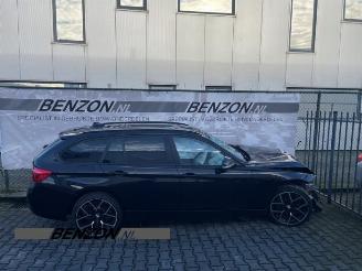 Uttjänta bilar auto BMW 3-serie 3 serie Touring (F31), Combi, 2012 / 2019 318d 2.0 16V 2018/3