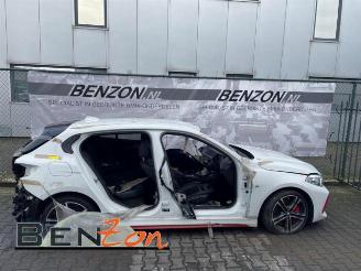 demontáž osobní automobily BMW 1-serie  2020/10