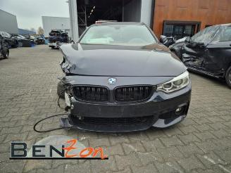 Uttjänta bilar auto BMW 4-serie 4 serie Gran Coupe (F36), Liftback, 2014 / 2021 435i xDrive 3.0 24V 2014/11
