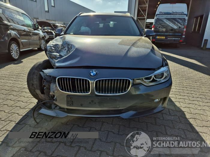 BMW 3-serie 3 serie Touring (F31), Combi, 2012 / 2019 320d 2.0 16V