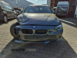 Démontage voiture BMW 3-serie 3 serie Touring (F31), Combi, 2012 / 2019 320d 2.0 16V 2013/12