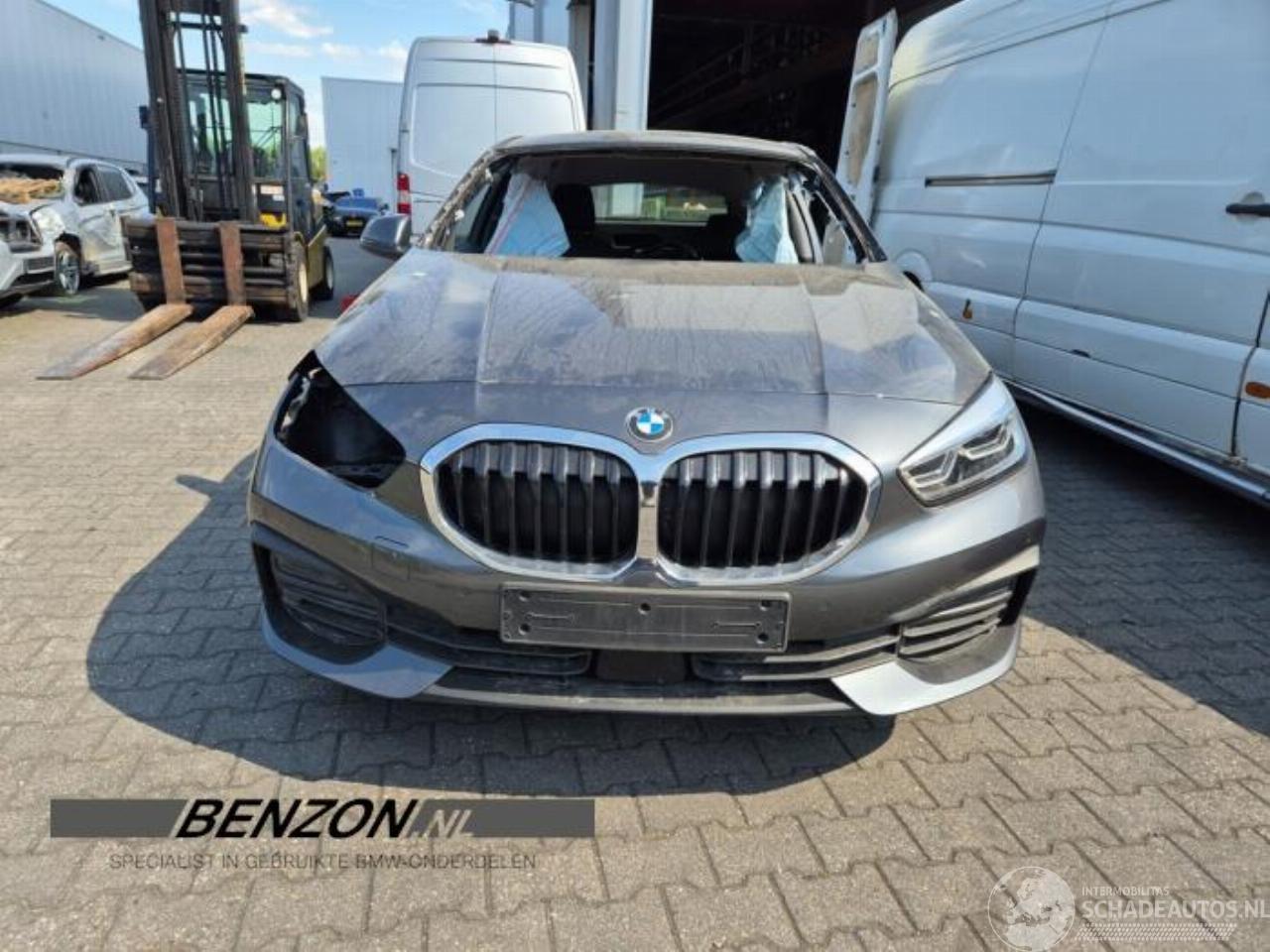 BMW 1-serie 1 serie (F40), Hatchback, 2019 116i 1.5 TwinPower 12V