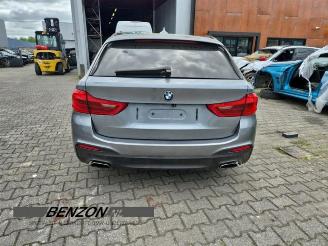 Démontage voiture BMW 5-serie 5 serie Touring (G31), Combi, 2017 530i 2.0 TwinPower Turbo 16V 2017/6