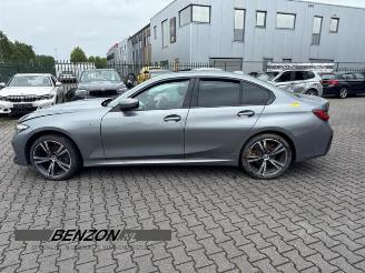 Démontage voiture BMW 3-serie 3 serie (G20), Sedan, 2018 320i 2.0 TwinPower Turbo 16V 2024/6