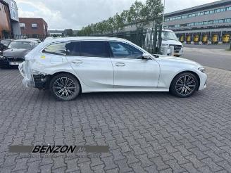 Démontage voiture BMW 3-serie 3 serie Touring (G21), Combi, 2019 320d 2.0 TwinPower Turbo 16V 2019/10